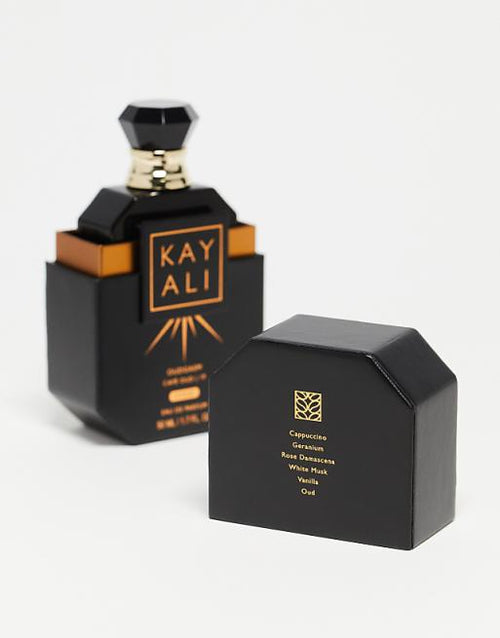 Kayali Oudgasm Cafe Oud Eau De Parfum For Unisex 100ml