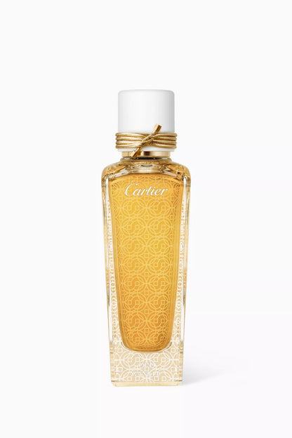 cart*er Les Heures Voyageuses Oud Vanillé Parfum 100ml