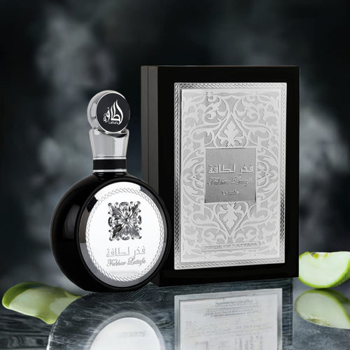 L*ttafa Fakhar Black edp 100 ml