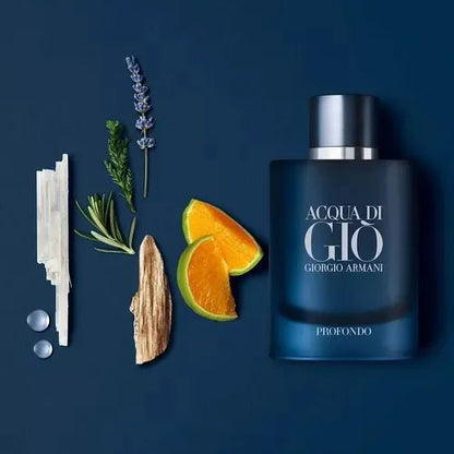 Acq*a di Giò Profundo Gio*gio Armani for men • 100ml