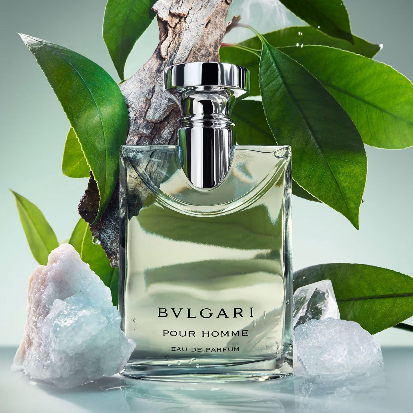 Bvlgari Pour Homme Eau de Parfum For Unisex • 100ml