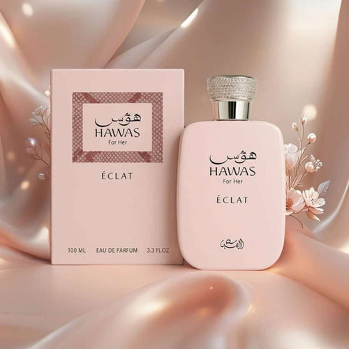 R*sasi Hawas Eclat for Women edp 100ml