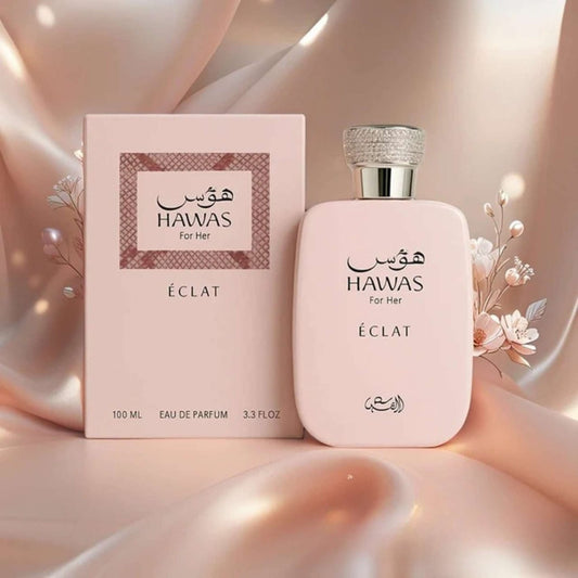 R*sasi Hawas Eclat for Women edp 100ml