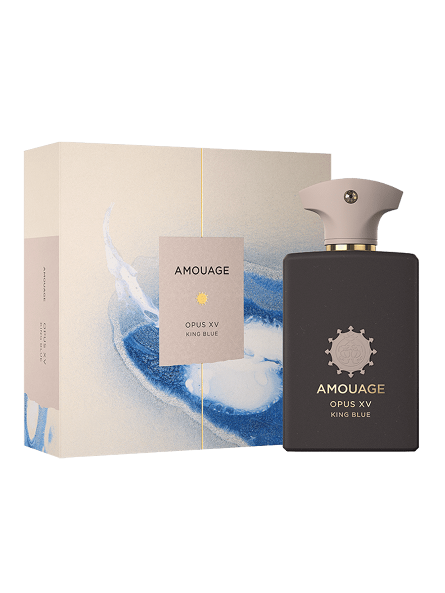 Amouage Decision Eau De Parfum For Unisex 100ml