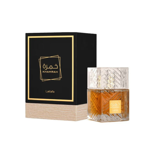 Latt*fa Kh*mrah Long Lasting Unisex Eau De Parfum 100ML