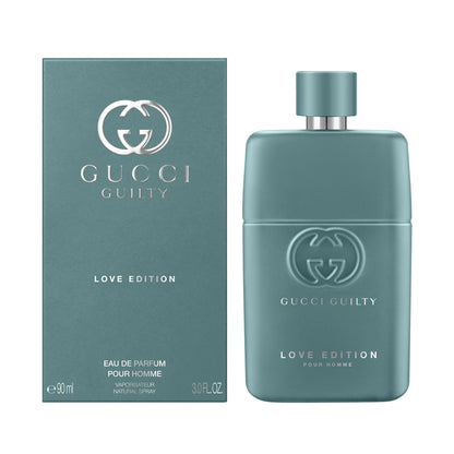 G*cci Guilty Love Edition Pour Homme • 90ml