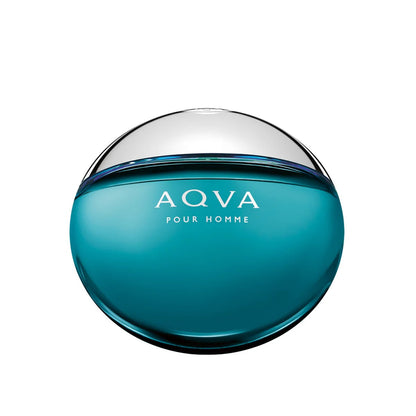 Bvlgarii Aqvaa Pour Homme Eau De Toilette For Men • 100ml