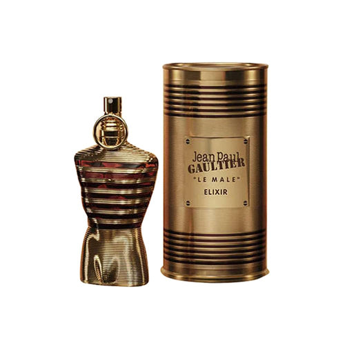 Jean Paul G*ultter Le Male Ultra Elixir  For Men 125ml