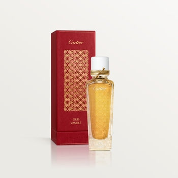 cart*er Les Heures Voyageuses Oud Vanillé Parfum 100ml