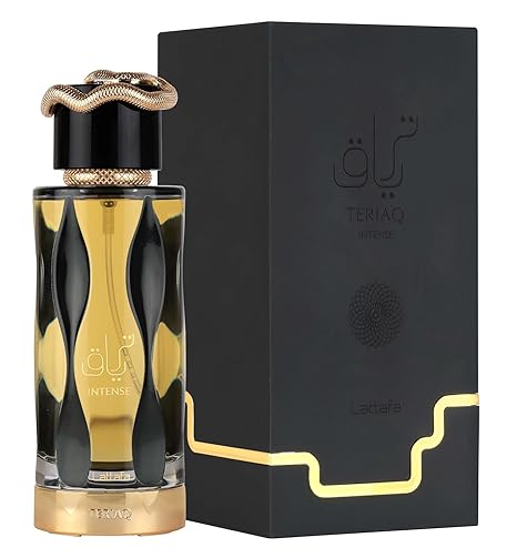 Lattafa T*riaq Intense Edp 100ml