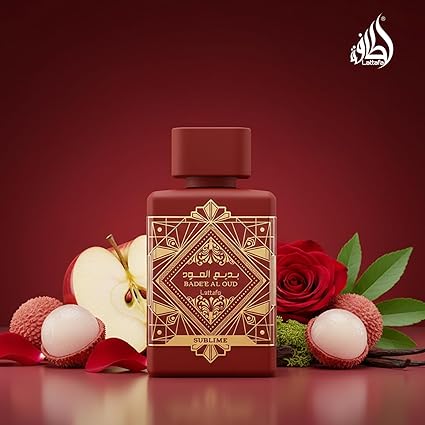 L*ttafa Bade'e Al Oud Sublime edp 100ml