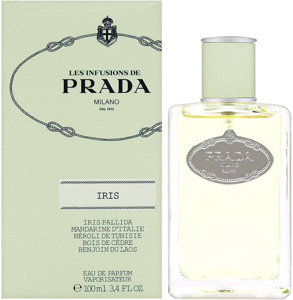 Les Infusions de Prada Infusion de Vanille Unisex Eau De Parfum • 100ml