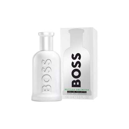 Hugo Boss Bottled Unlimited Eau De Toilette - 100 ml