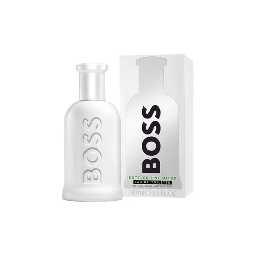 Hugo Boss Bottled Unlimited Eau De Toilette - 100 ml