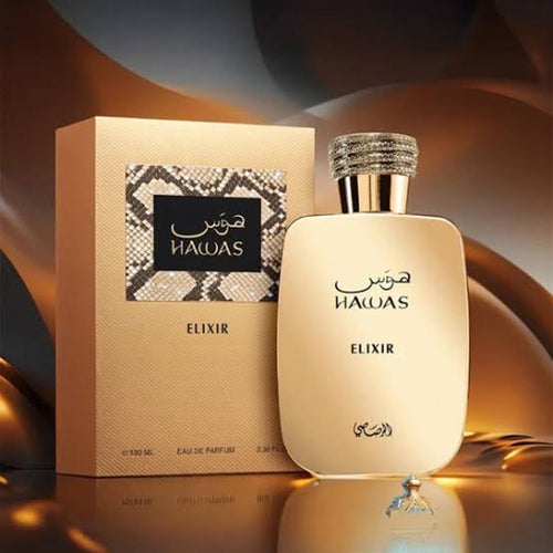R*sasi Hawas Elixir edp 100ml