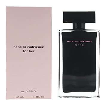 Narciso Rodriguez Eau De Toilette For Women • 100ml