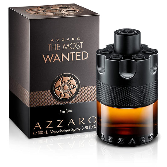 Azzaroo The Most Wanted Unisex Parfum • 100ml