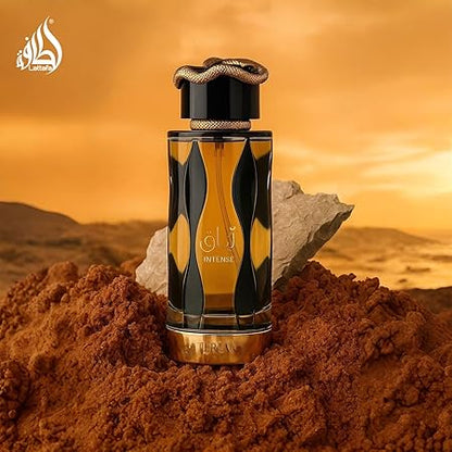 Lattafa T*riaq Intense Edp 100ml