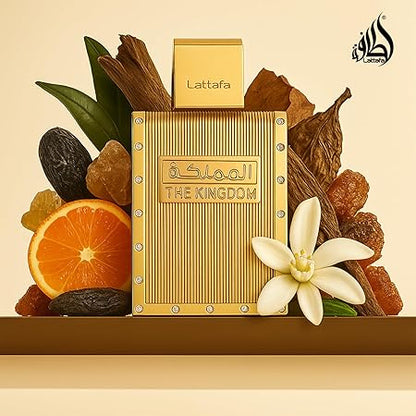Latt*fa The Kingdom edp 100ml