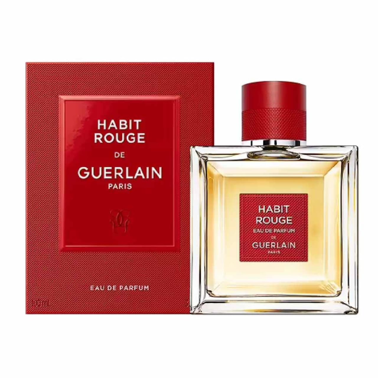 H*bit Rouge de  Guerlain paris  Parfum 100ml