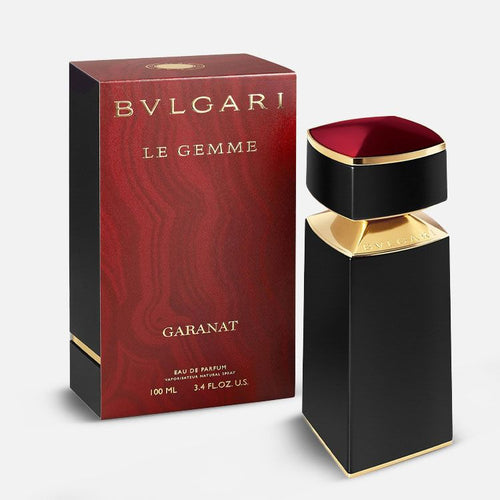 Bvlgari Le Gemme Garnat Eau De Parfum For Unisex 100ml