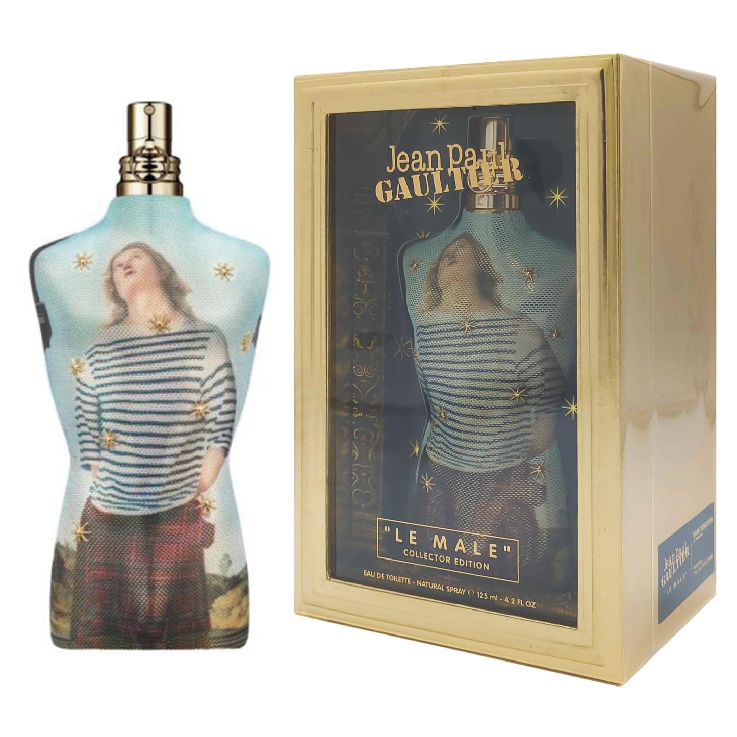 Jean Paul G*ultter Le Male Collector Edition For Men 125ml
