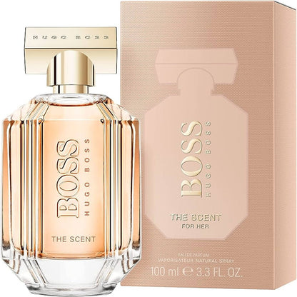 Hugo Boss The Scent Eau De Parfum For Women • 100ml