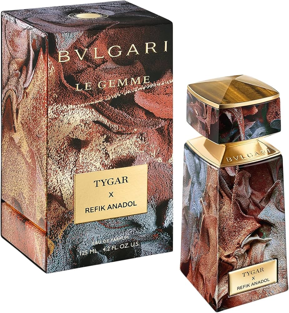 Bvlgari Le Gemme Tygar X Eau De Parfum For Unisex 100ml