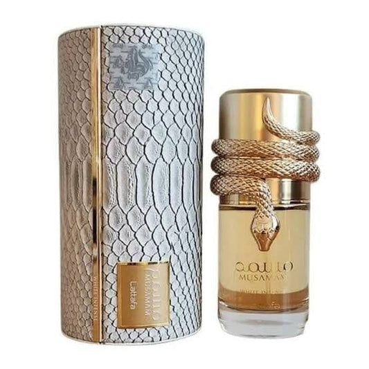 L*ttafa Musamam White Intense edp 100ml