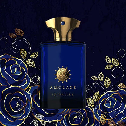 Amouage Int*rlude Man Edp 100ml