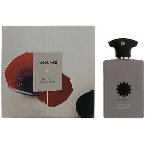 Amouage Opus XII Rose Incens Eau De Parfum For Unisex 100ml