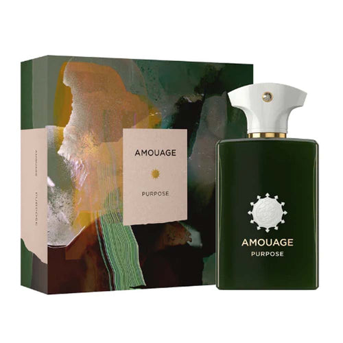 Amouage Purpose Eau De Parfum For Men 100ml
