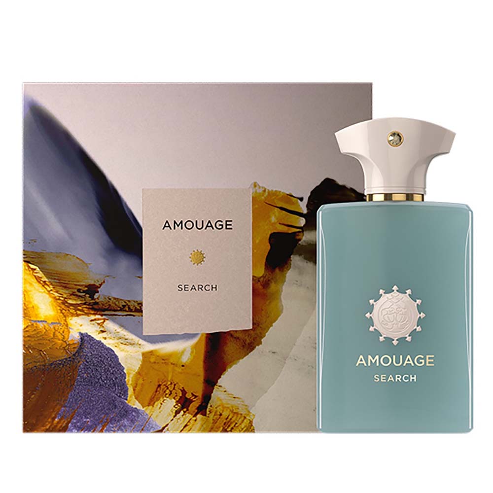 Amouage Search Eau De Parfum For Men 100ml