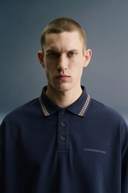 Navy Urban Men's Polo