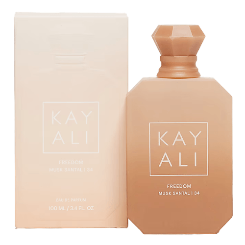 Kayali Freedom Musk Santal Eau De Parfum For Unisex 100ml
