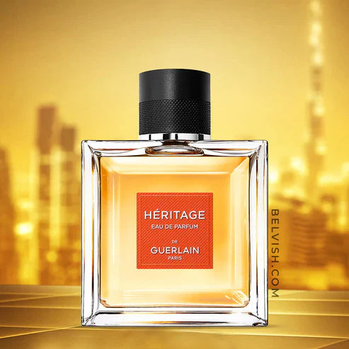 Heritage de Guerlain paris edp 100ml