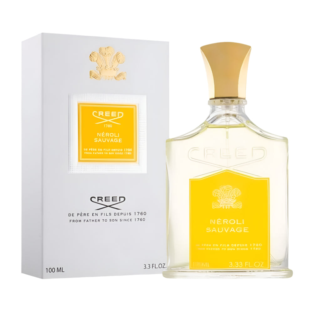 Creed Neroli Sauvage Eau De Parfum For Unisex 100ml