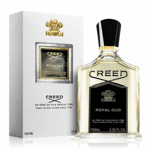 Creed Royal Oud Eau De Parfum For Unisex 100ml
