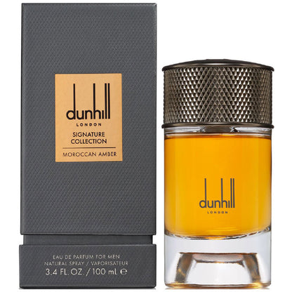 D*nhill Signature Collection Moroccan Amber EDP 100ML