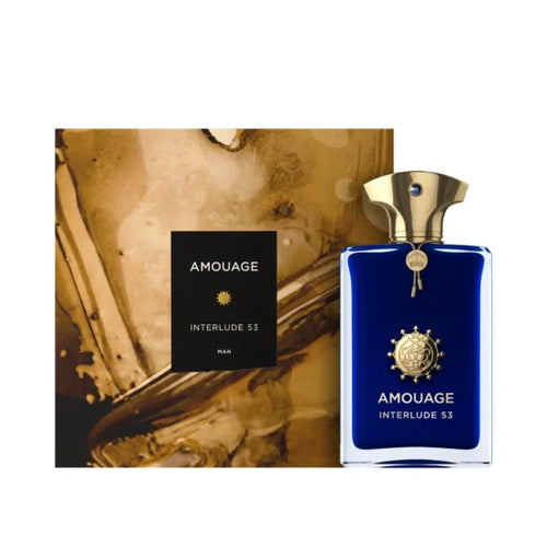 Amouage Jubilation 40 Eau De Parfum For Men 100ml