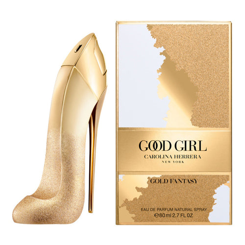 Good Girl Gold Fantasy Collector EDP (Limited Edition) • 80ml