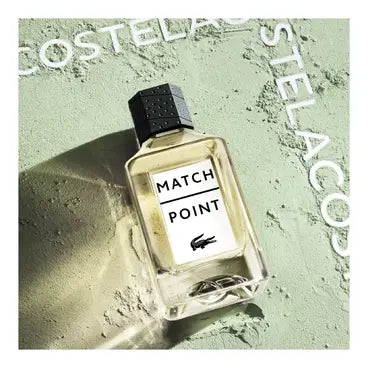 Lacoste Match Point Cologne Eau de toilette for men • 100ml
