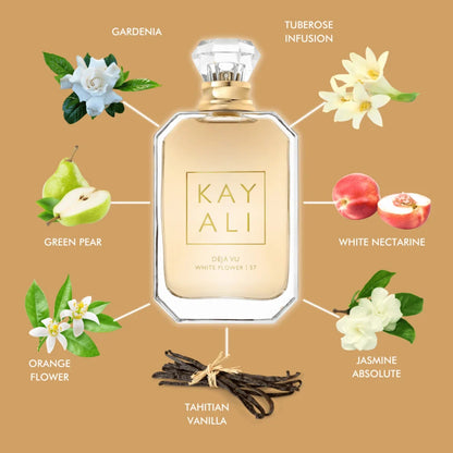 Kayali Deja Vu White Flower 100 ml