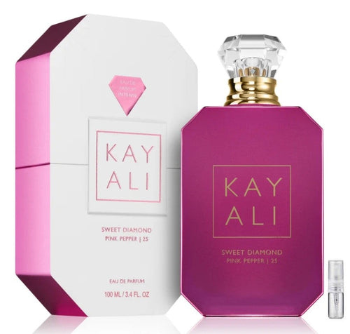 Kayali Sweet Daimond Pink Pepper Eau De Parfum For Women 100ml