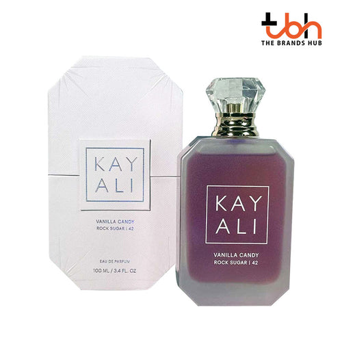 Kayali Vanilla Candy Rock Sugar Eau De Parfum For Unisex 100ml
