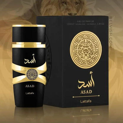 L*ttafa Asad edp 100ml