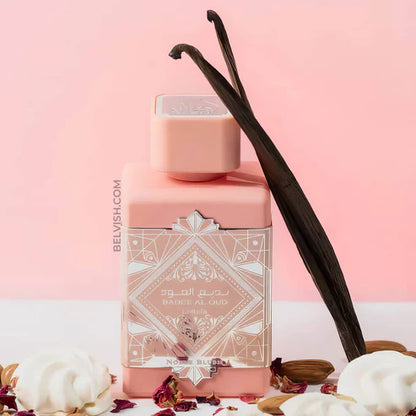 L*ttafa Badee Al Oud Noble Blush EDP 100 ML