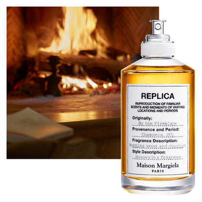 Replicaa Warm and cozy eau de toilette • 100ml