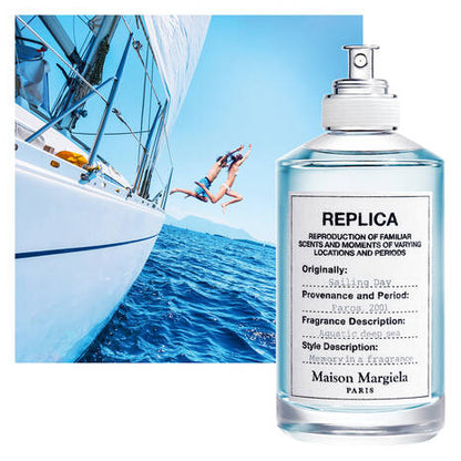 Replicaa Sunny and invigorating eau de toilette • 100ml