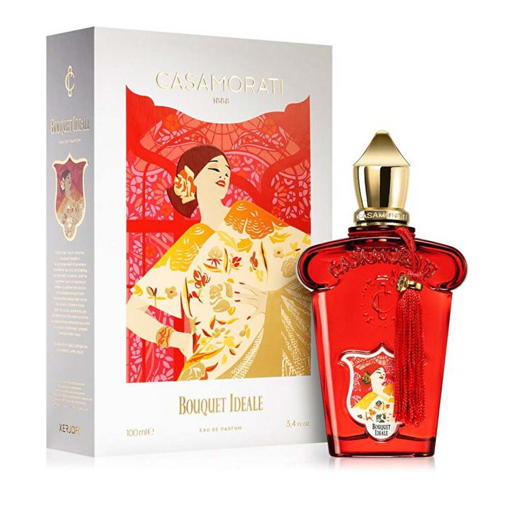 Casamorati Bouquet Ideale Eau De Parfum For Unisex 100ml